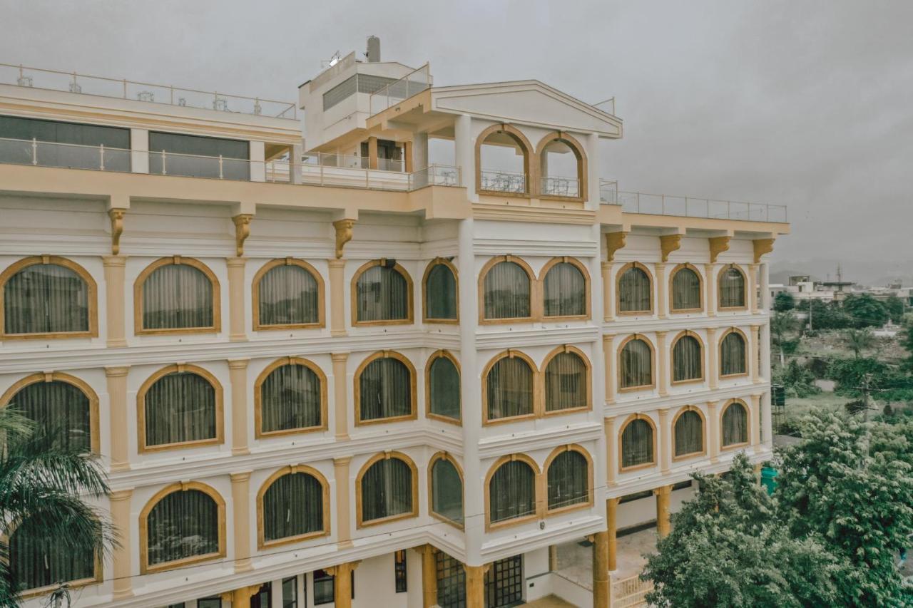 Shahpura Barliyas House Otel Udaipur Dış mekan fotoğraf