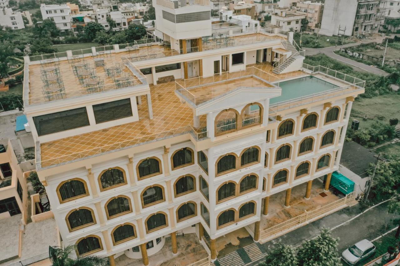 Shahpura Barliyas House Otel Udaipur Dış mekan fotoğraf