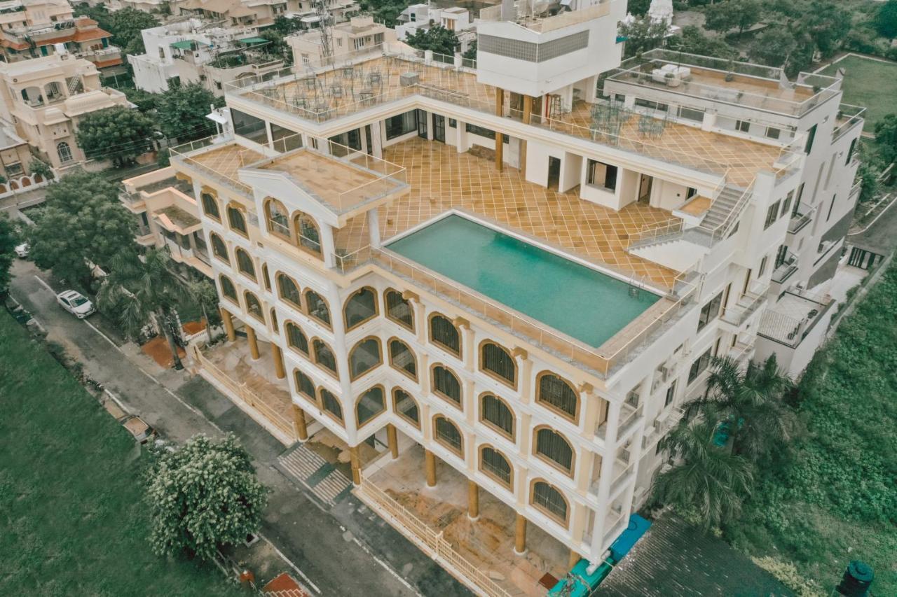 Shahpura Barliyas House Otel Udaipur Dış mekan fotoğraf
