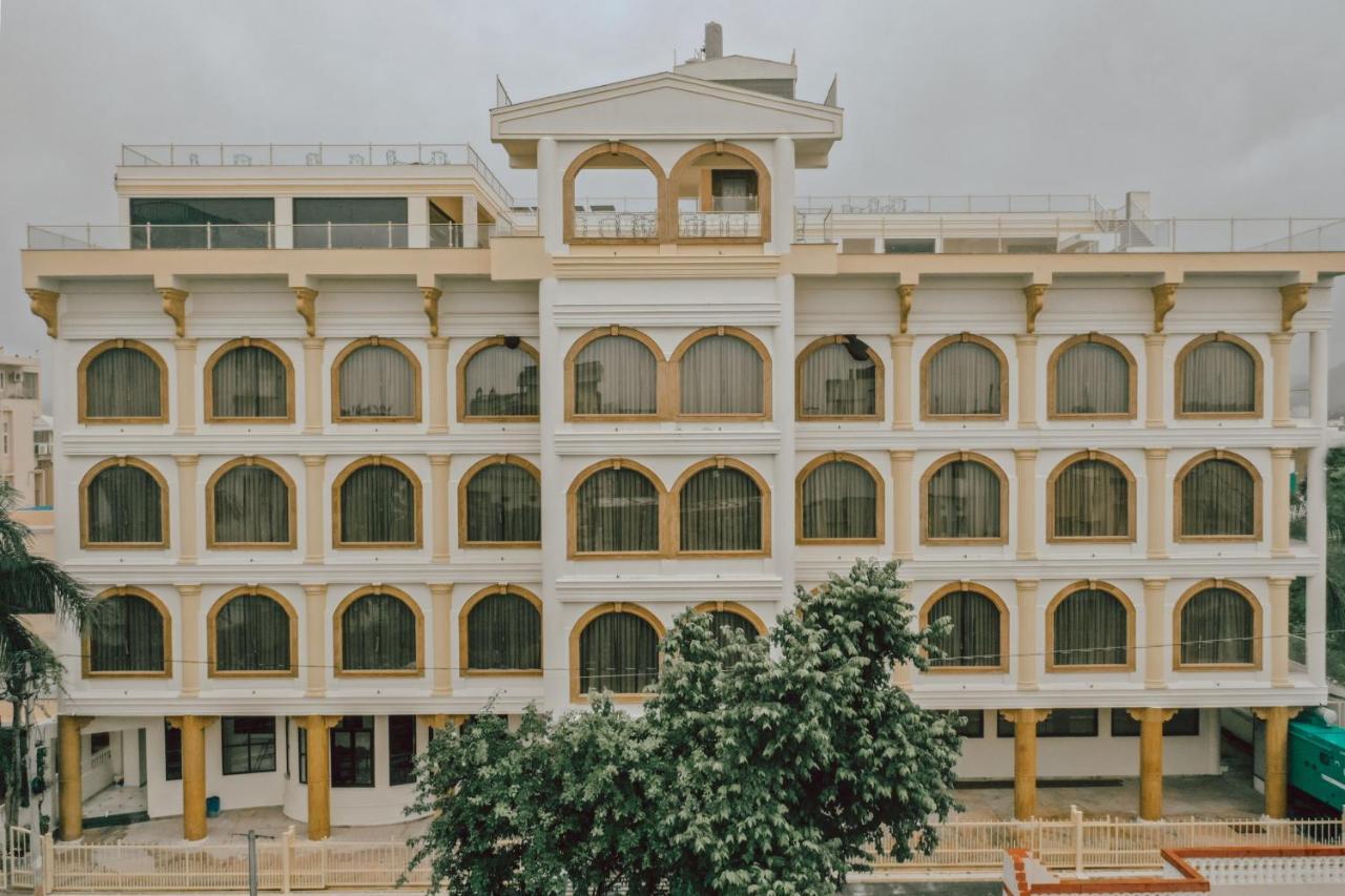 Shahpura Barliyas House Otel Udaipur Dış mekan fotoğraf
