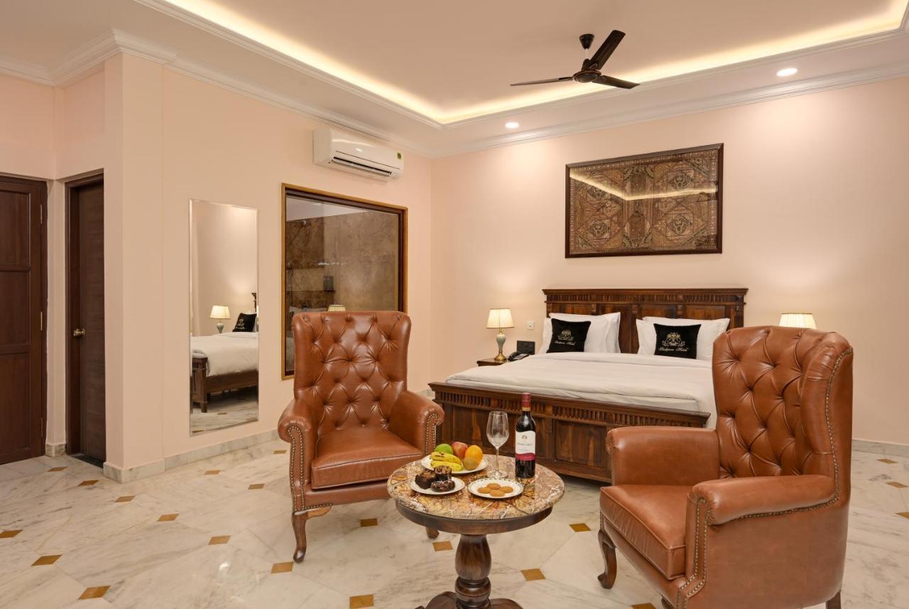 Shahpura Barliyas House Otel Udaipur Dış mekan fotoğraf