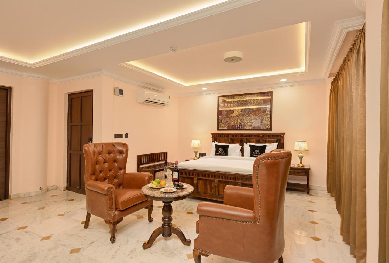 Shahpura Barliyas House Otel Udaipur Dış mekan fotoğraf