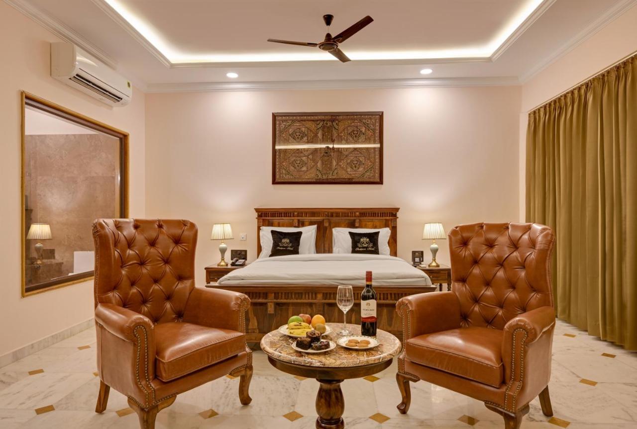 Shahpura Barliyas House Otel Udaipur Dış mekan fotoğraf