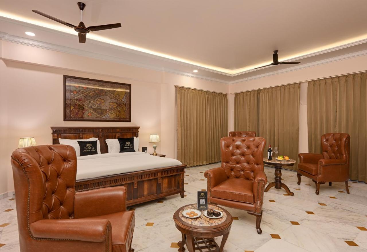 Shahpura Barliyas House Otel Udaipur Dış mekan fotoğraf