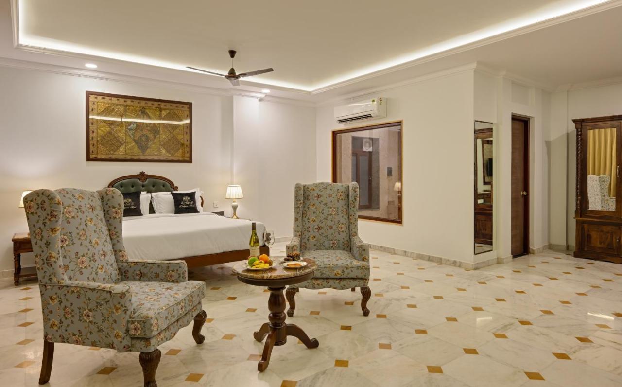 Shahpura Barliyas House Otel Udaipur Dış mekan fotoğraf