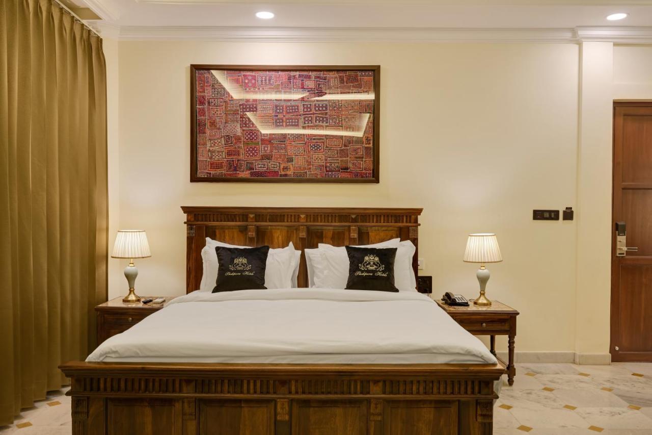 Shahpura Barliyas House Otel Udaipur Dış mekan fotoğraf
