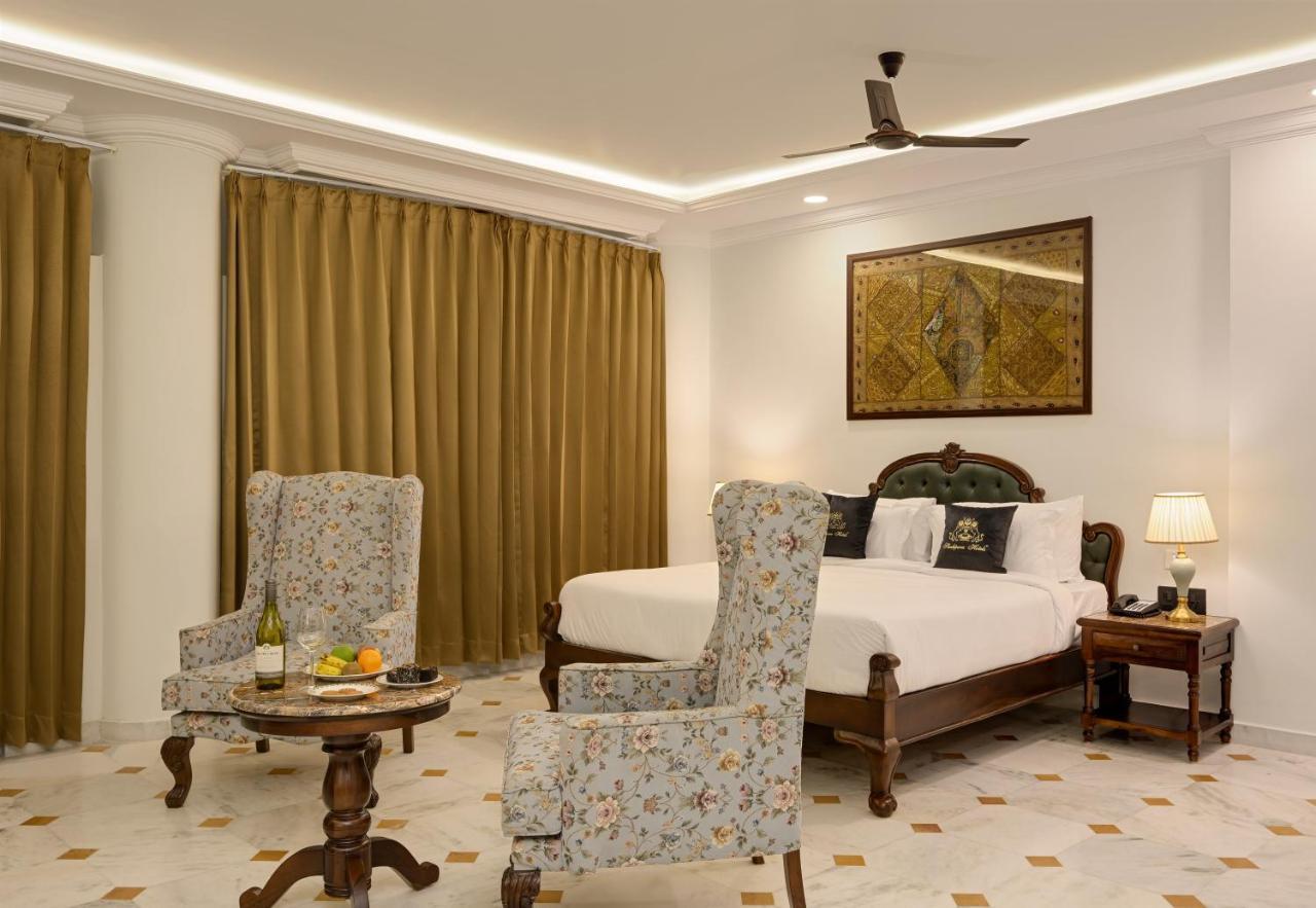 Shahpura Barliyas House Otel Udaipur Dış mekan fotoğraf