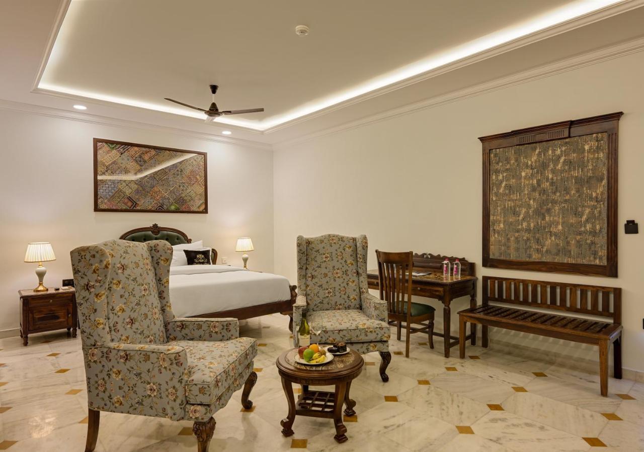 Shahpura Barliyas House Otel Udaipur Dış mekan fotoğraf