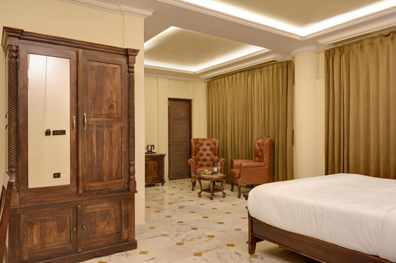 Shahpura Barliyas House Otel Udaipur Dış mekan fotoğraf
