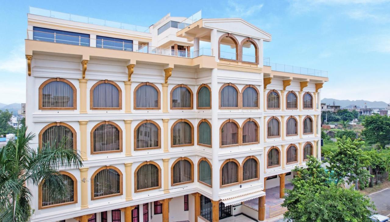 Shahpura Barliyas House Otel Udaipur Dış mekan fotoğraf