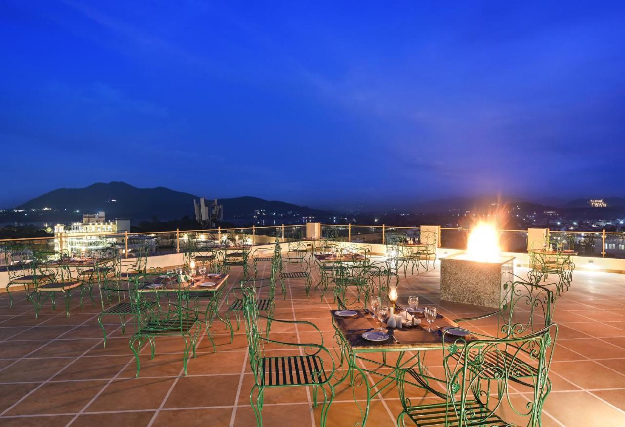 Shahpura Barliyas House Otel Udaipur Dış mekan fotoğraf