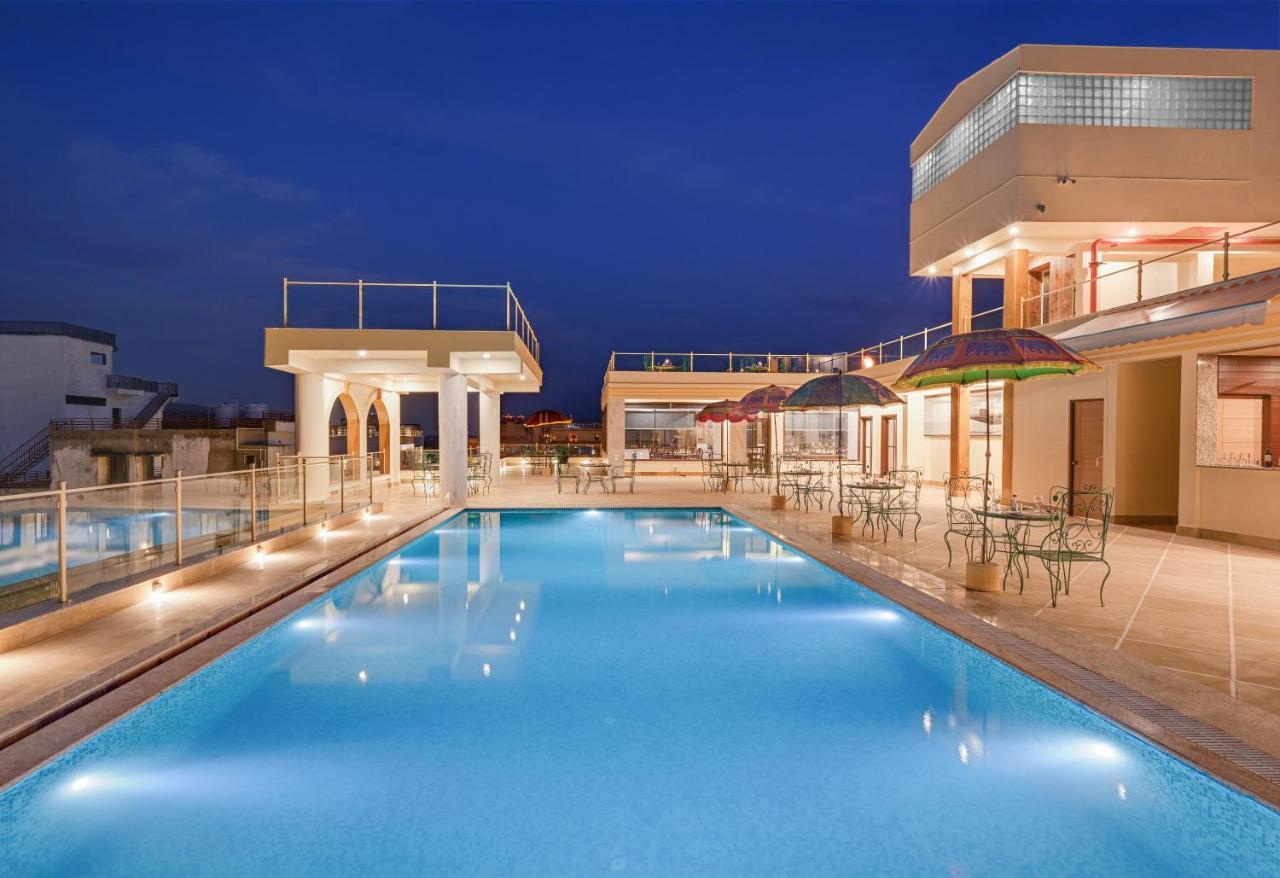Shahpura Barliyas House Otel Udaipur Dış mekan fotoğraf