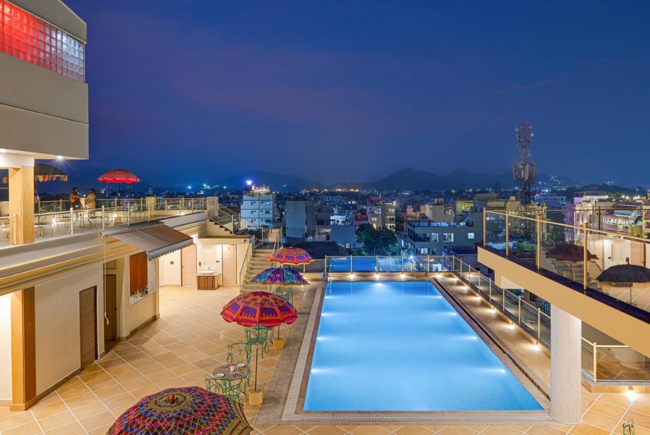 Shahpura Barliyas House Otel Udaipur Dış mekan fotoğraf