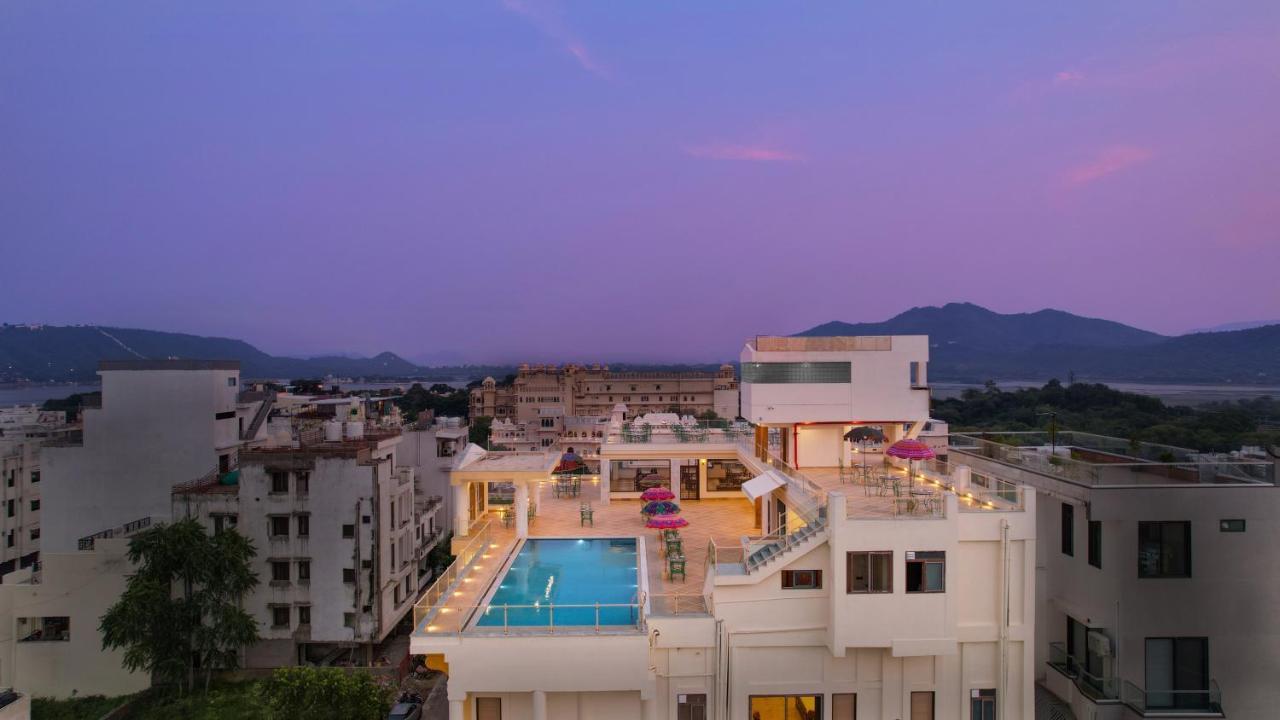 Shahpura Barliyas House Otel Udaipur Dış mekan fotoğraf