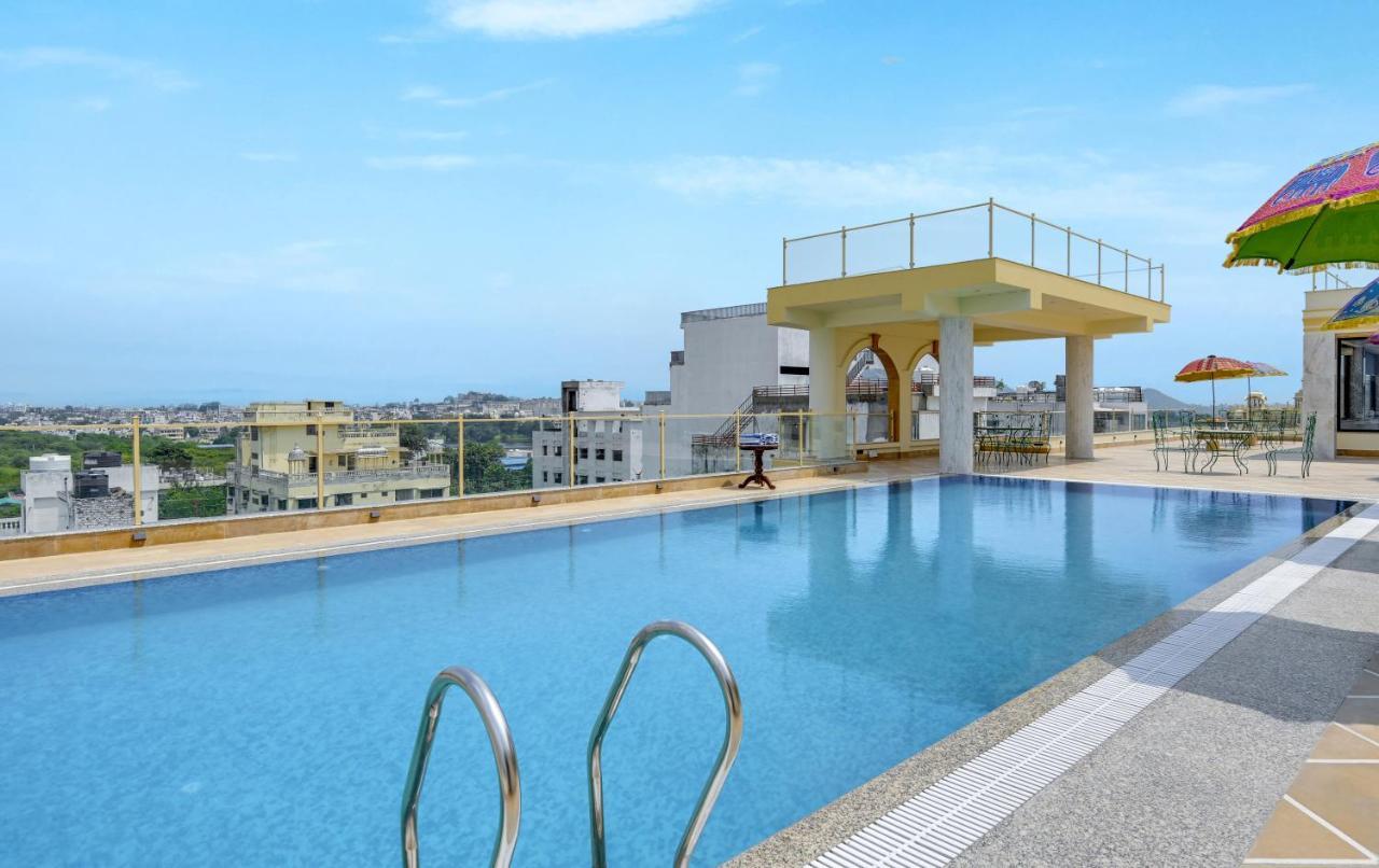 Shahpura Barliyas House Otel Udaipur Dış mekan fotoğraf