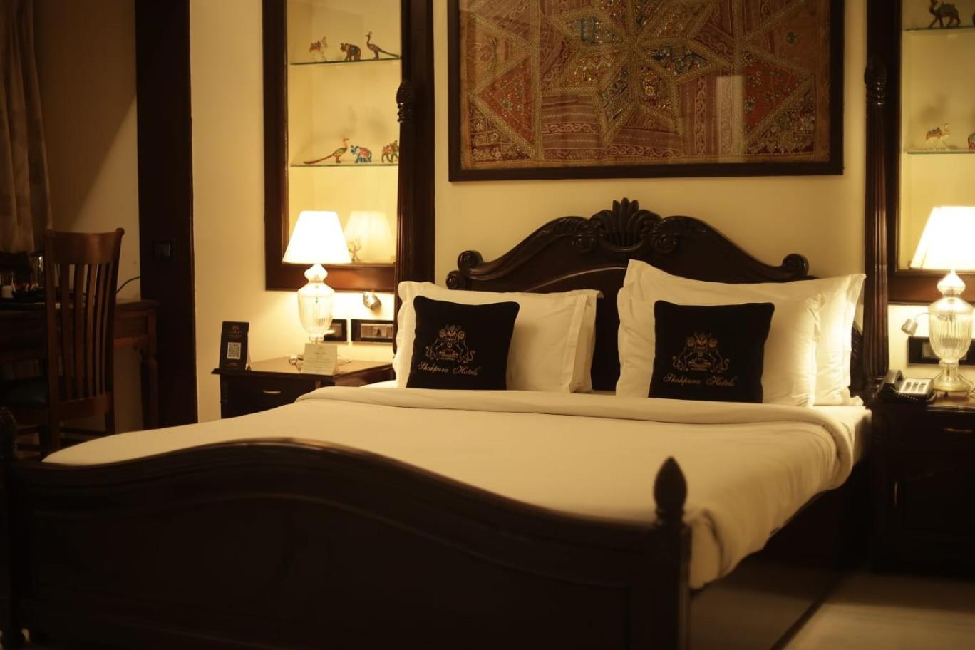 Shahpura Barliyas House Otel Udaipur Dış mekan fotoğraf