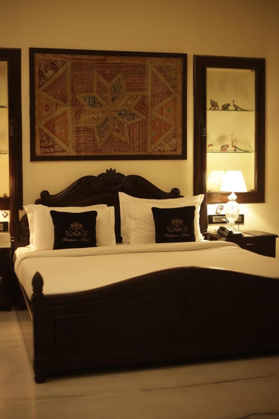 Shahpura Barliyas House Otel Udaipur Dış mekan fotoğraf