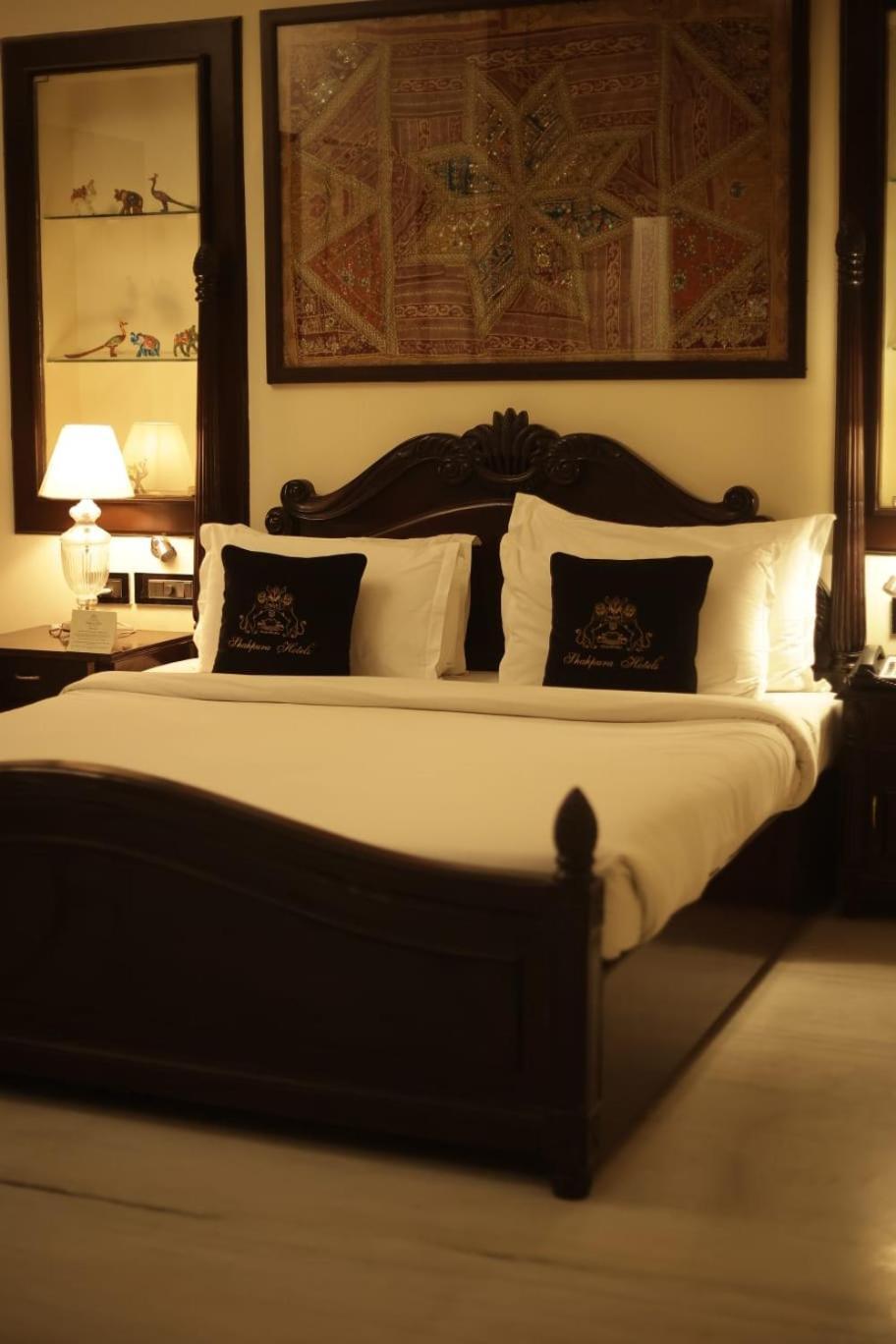 Shahpura Barliyas House Otel Udaipur Dış mekan fotoğraf